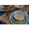 Farfurie pentru cină EARTH & SKY 25 cm, MIJ
