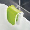 Perie pentru cuțite și tacâmuri BLADEBRUSH verde, Joseph Joseph