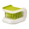 Perie pentru cuțite și tacâmuri BLADEBRUSH verde, Joseph Joseph