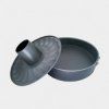 Formă rotundă de tort și tigaia Bundt 2în1 26 cm, de Buyer