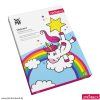 Set de tacâmuri pentru copii UNICORN, 4 buc WMF