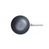 Wok DIAMOND LITE 26 cm, pentru inducție, titan, PRO WOLL