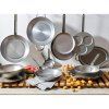 Tigaie pentru gratar MINERAL B 32 cm, oțel, de Buyer