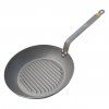 Tigaie pentru gratar MINERAL B 32 cm, oțel, de Buyer