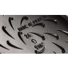 Capac pentru cratiță 28 cm, capac autosigilant, negru, din fontă, Staub