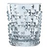 Pahare de whisky și o carafă de whisky într-un set PUNK, 3 bucNachtmann