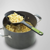 Lingură găurită SCOOP PLUS, gri, Joseph Joseph