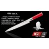 Cuțit Yanagiba RED SPIRIT 24 cm, F.Dick