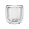 Pahar pentru ceai SORRENTO, set de 2 buc, 240 ml, Zwilling