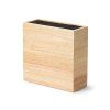 Bloc de cuțite, inserție flexibilă, lemn, Continenta