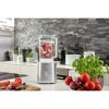 Blender ENFINIGY PRO 1,8 l, oțel inoxidabil, Zwilling