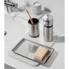 Lumânare parfumată FRAGA ⌀ 6,5 cm, smirnă din lemn de santal, Blomus