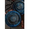 Bol de servit COPPER SWIRL 28 cm, 2 l, MIJ