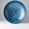 Bol de servit COPPER SWIRL 28 cm, 2 l, MIJ