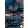 Bol de servit COPPER SWIRL 28 cm, 2 l, MIJ