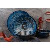 Bol de servit COPPER SWIRL 28 cm, 2 l, MIJ