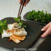 Farfurie Tapas STONE SLAB 25 x 25 cm, MIJ