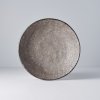 Bol de masă EARTH BLACK 24 cm, 700 ml, MIJ