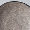 Bol de masă EARTH BLACK 24 cm, 700 ml, MIJ