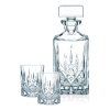 Pahare de whisky și o carafă de whisky într-un set NOBLESSE, 3 bucNachtmann
