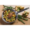 Tigaie pentru saute MINERAL B 28 cm, oțel, de Buyer