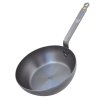 Tigaie pentru saute MINERAL B 28 cm, oțel, de Buyer