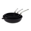 Tigaie pentru saute CHOC EXTREME 20 cm, antiaderentă, de Buyer