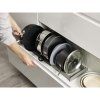 Organizator capac pentru oală DRAWER STORE, Joseph Joseph