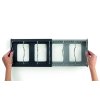 Organizator capac pentru oală DRAWER STORE, Joseph Joseph