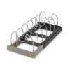 Organizator capac pentru oală DRAWER STORE, Joseph Joseph