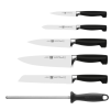 Suport pentru cuțite în bloc FOUR STAR , 7 buc, Zwilling