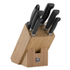 Suport pentru cuțite în bloc FOUR STAR , 7 buc, Zwilling