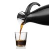 Carafă termos vakuová O 15,5 cm, 1,0 l negru Eva Trio
