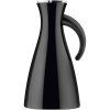 Carafă termos vakuová O 15,5 cm, 1,0 l negru Eva Trio