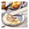 Tigaie pentru clătite MINERAL B 26 cm, cu polonic și perie, de Buyer