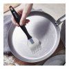 Tigaie pentru clătite MINERAL B 26 cm, cu polonic și perie, de Buyer