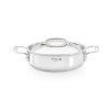 Oală AFFINITY 28 cm, 4,6 l, cu capac, de Buyer
