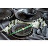 Farfurie pentru aperitive BLACK PEARL 17 cm, MIJ