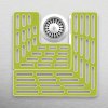 Covoraș pentru chiuvete SINK SAVER, gri, Joseph Joseph