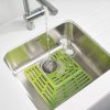 Covoraș pentru chiuvete SINK SAVER, gri, Joseph Joseph