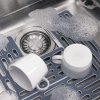 Covoraș pentru chiuvete SINK SAVER, gri, Joseph Joseph