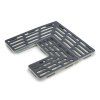 Covoraș pentru chiuvete SINK SAVER, gri, Joseph Joseph