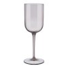 Pahar pentru vin alb FUUM, set de 4 buc, 280 ml, sticlă maro, Blomus