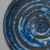 Farfurie pentru aperitive COPPER SWIRL 17 cm, MIJ