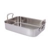 Tigaie pentru prăjire AFFINITY 35 x 25 cm, de Buyer