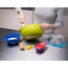 Bol de bucătărie set OPAL NEST, 9 buc, cu cupe de măsurat, stivuibil, Joseph Joseph