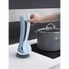 Set ustensile pentru bucătărie NEST, 6 buc, gri-albastru, Joseph Joseph