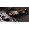 Bol de servit EARTH BLACK 13 cm, 200 ml, MIJ