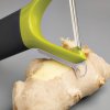 Decojitor de legume MULTI-PEEL verde, Joseph Joseph