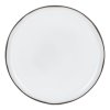 Farfurie pentru cină CARACTERE 26 cm, alb, REVOL